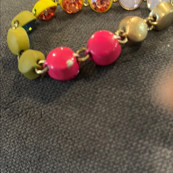 Betsey Johnson Havana Nights Crystal Bracelet - Picture 4 of 6